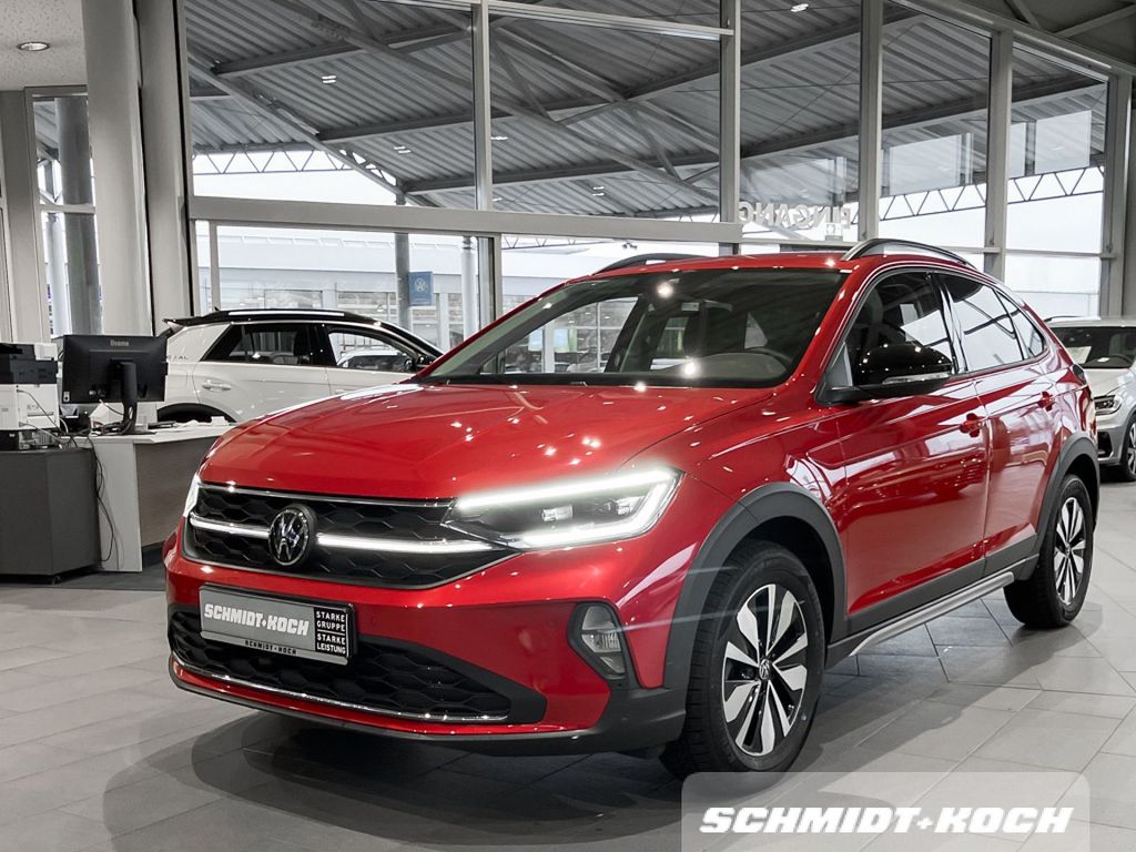 Volkswagen Taigo 2024