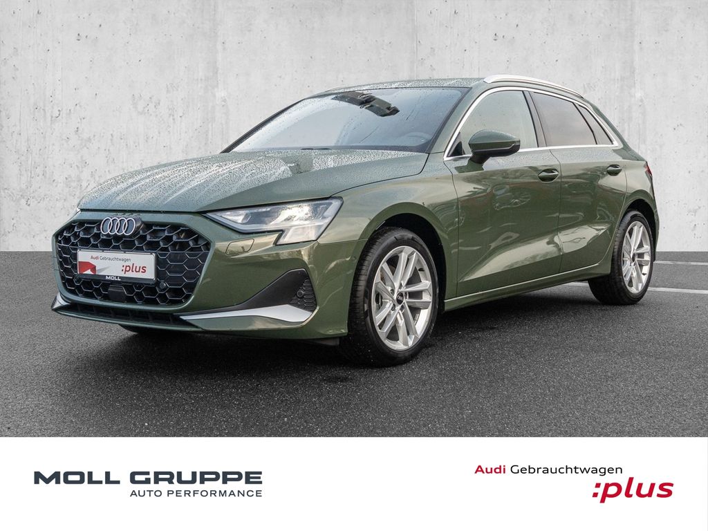 Audi A3 2025