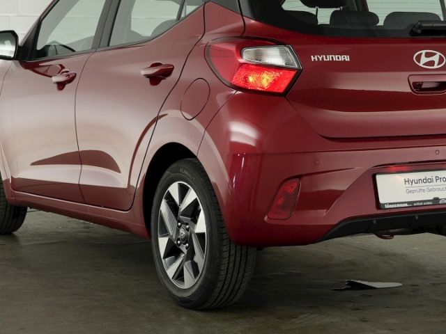 Hyundai i10 2025