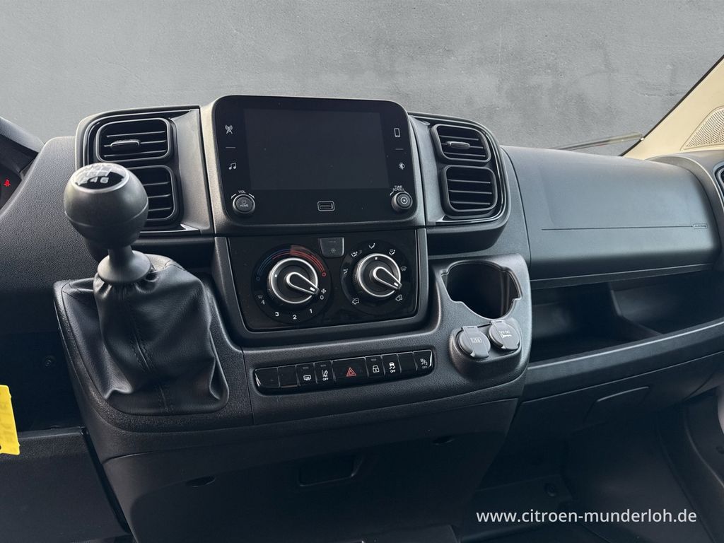 Citroën Jumper 2025