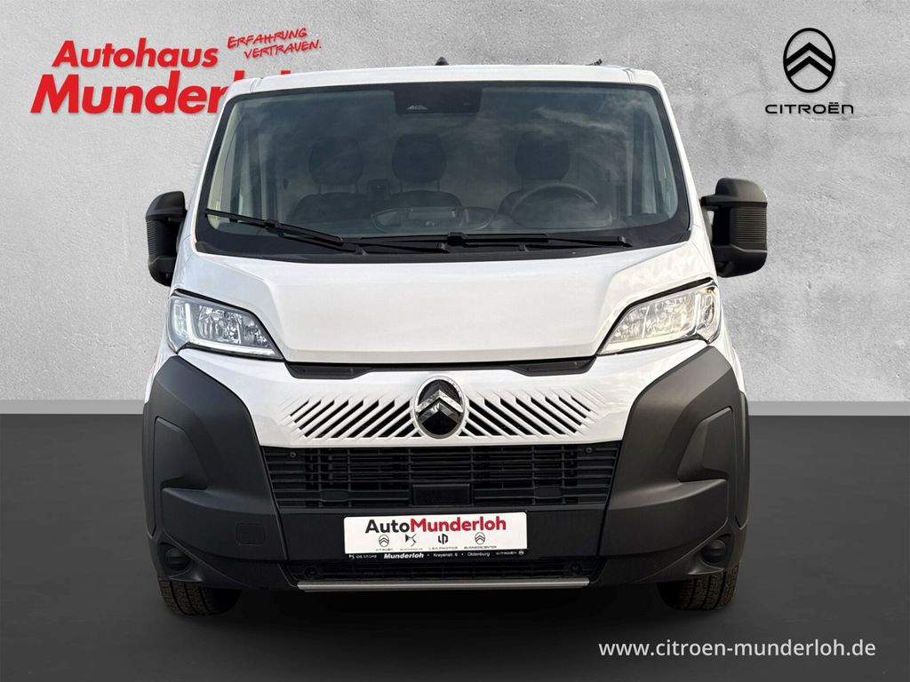 Citroën Jumper 2025