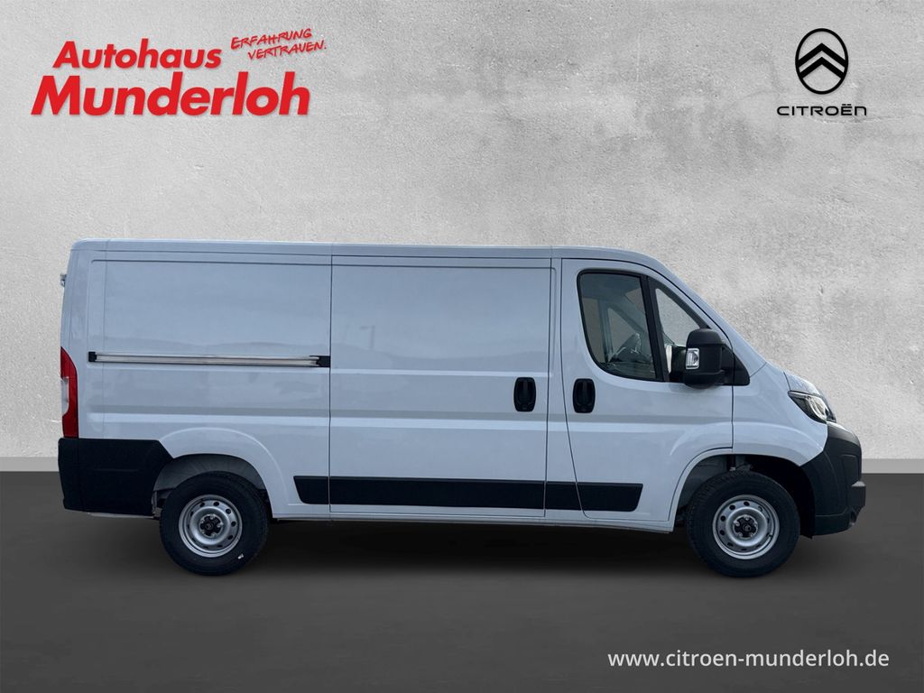 Citroën Jumper 2025