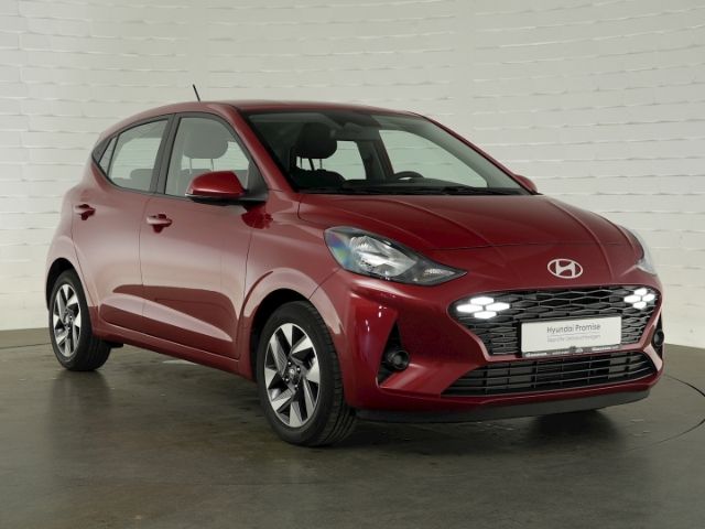 Hyundai i10 2025