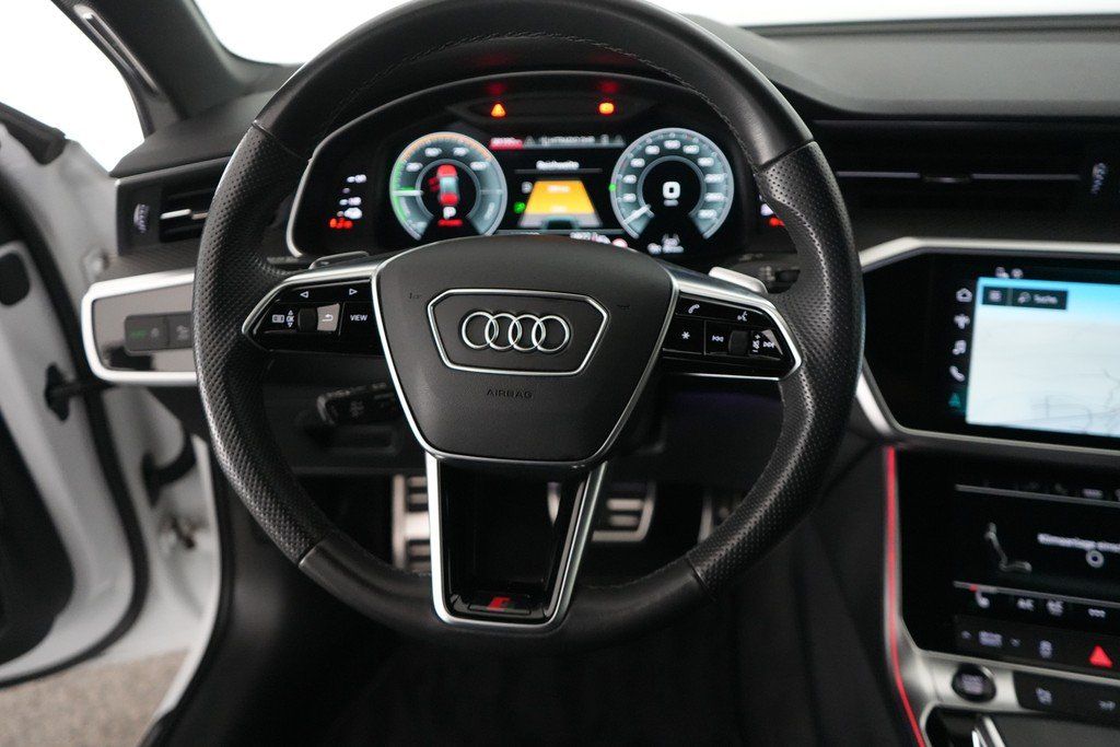 Audi A6 2022
