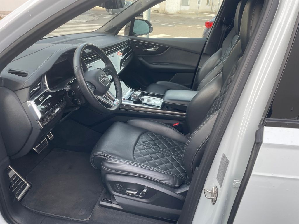 Audi SQ7 2022