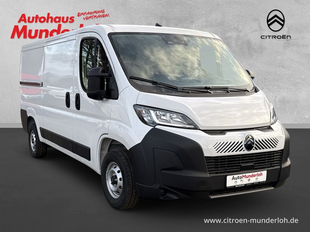 Citroën Jumper 2025