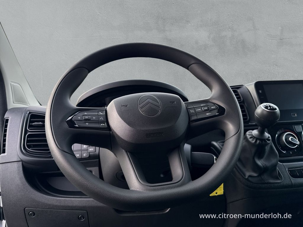 Citroën Jumper 2025