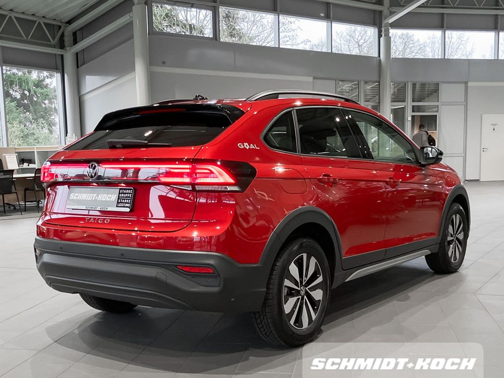 Volkswagen Taigo 2024