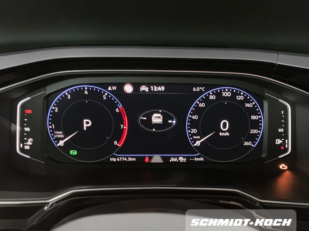 Volkswagen Taigo 2024