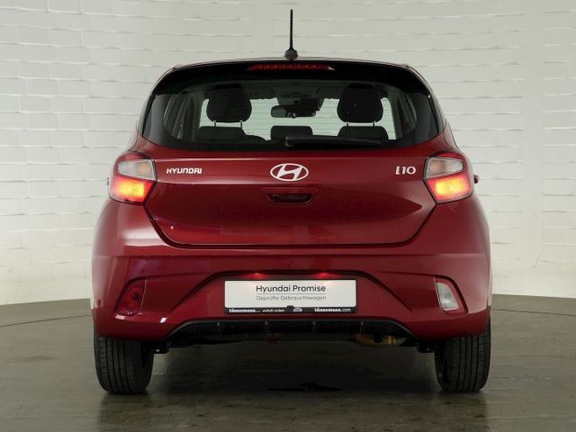 Hyundai i10 2025