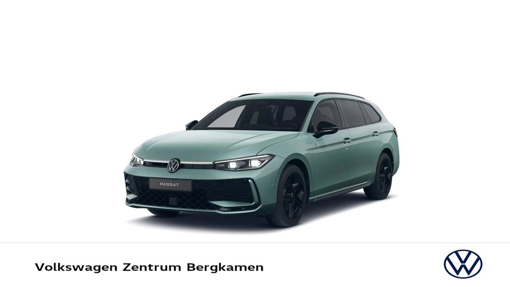Volkswagen Passat Variant 2025