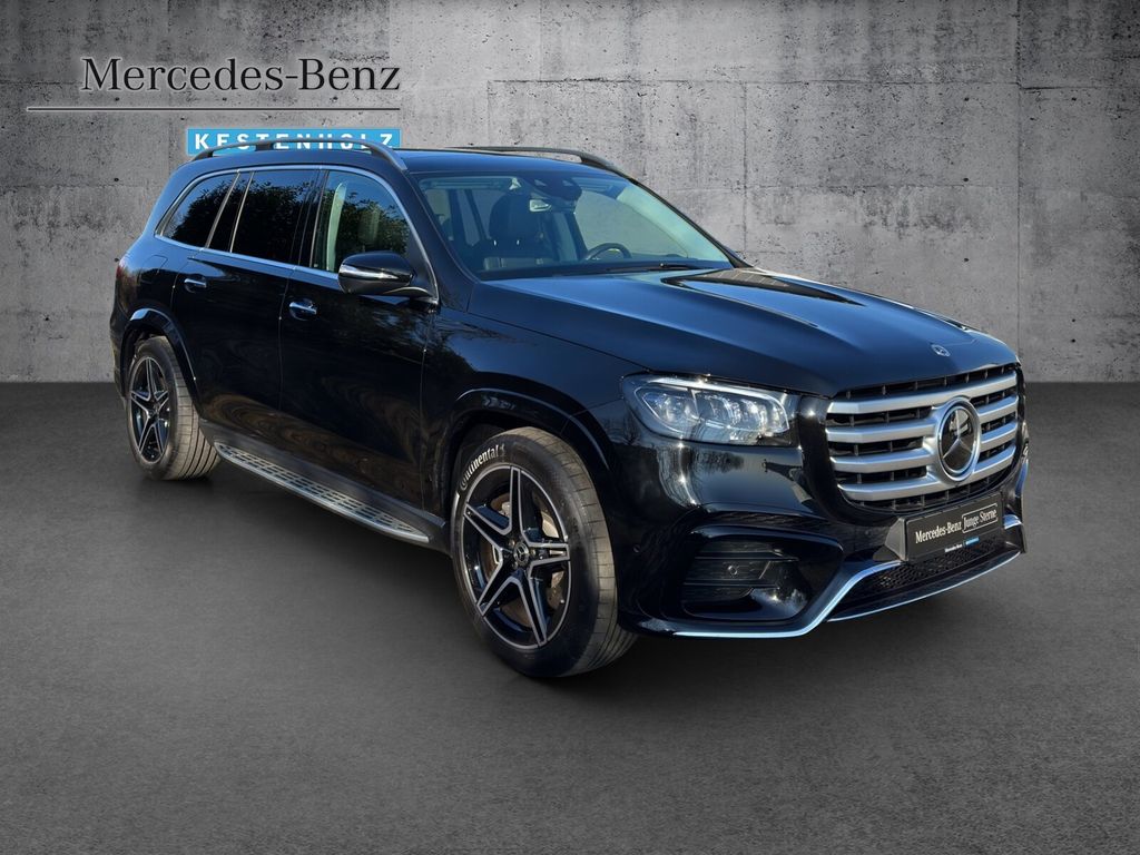 Mercedes-Benz GLS 450 2024