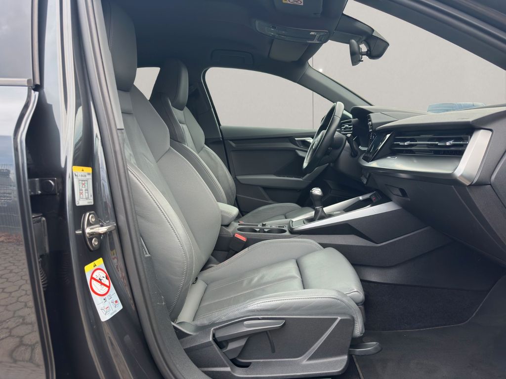 Audi A3 2022