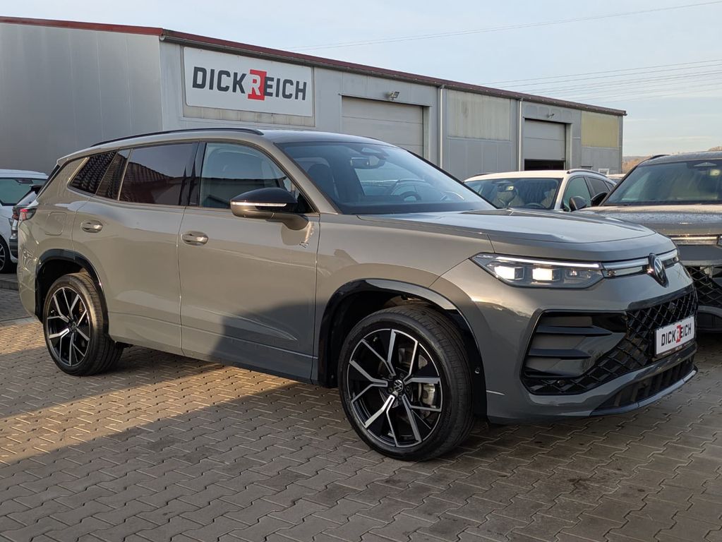 Volkswagen Tayron 2025