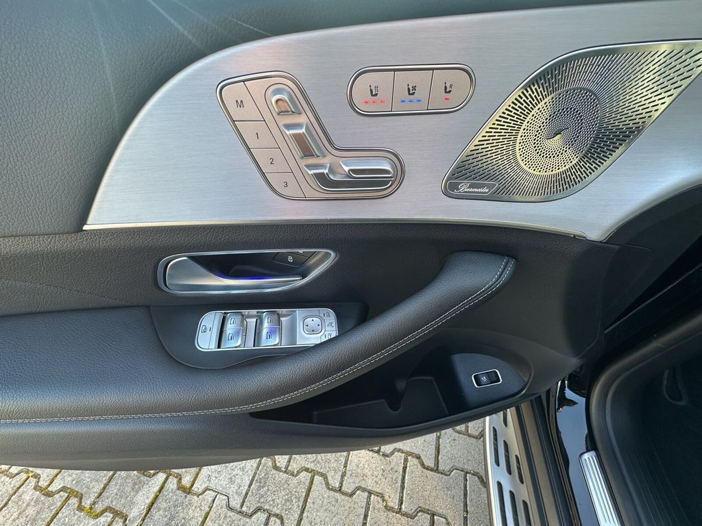 Mercedes-Benz GLS 450 2024