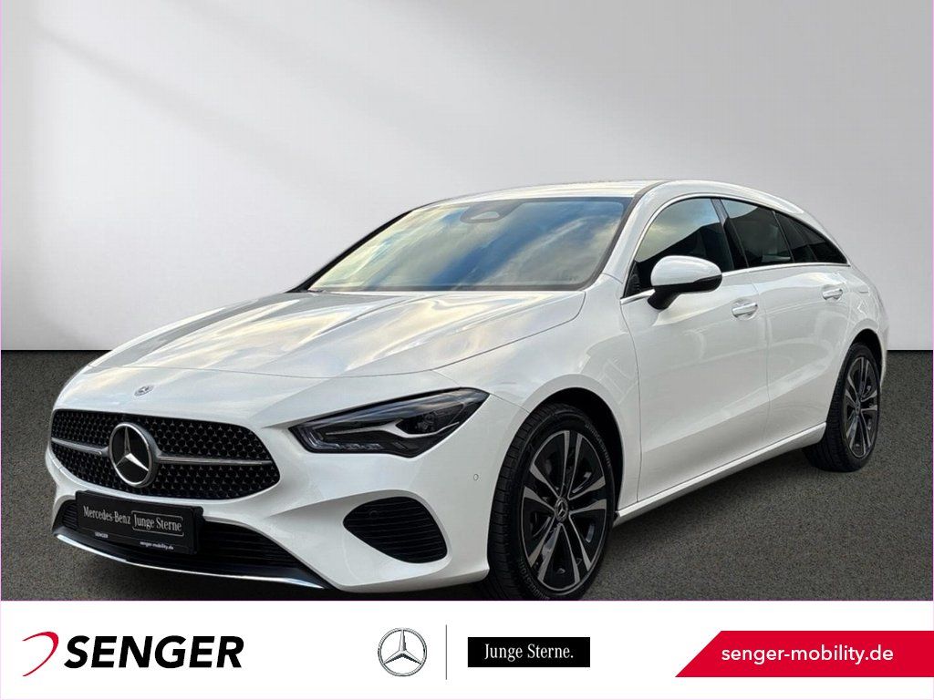 Mercedes-Benz CLA 180 Shooting Brake 2025