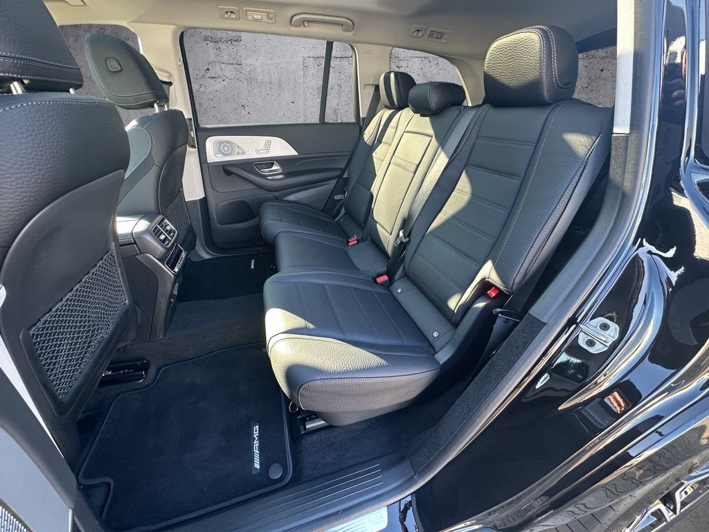 Mercedes-Benz GLS 450 2024