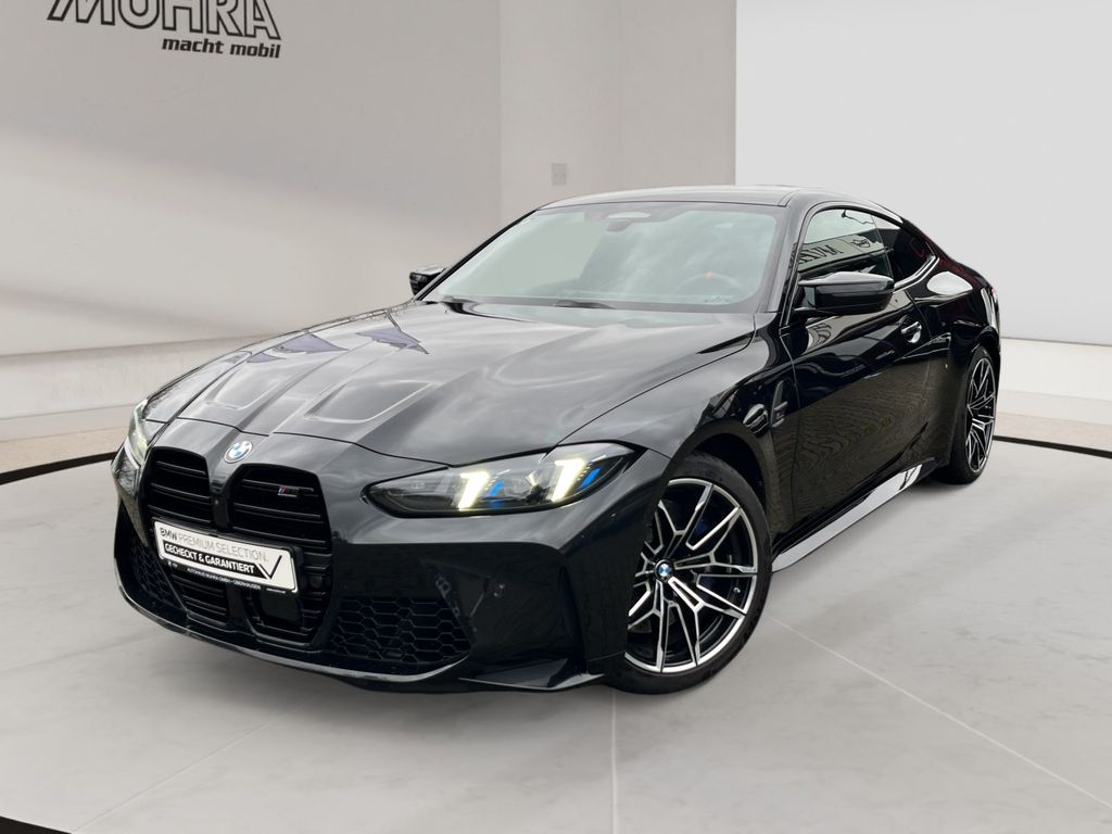BMW M4 2025