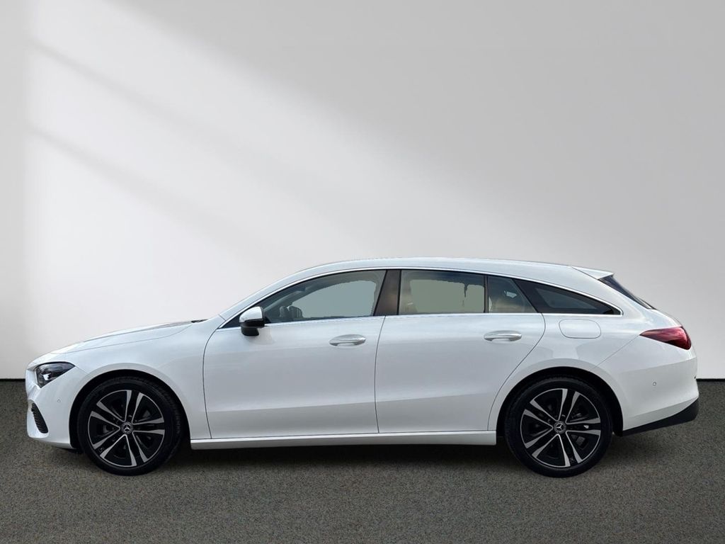 Mercedes-Benz CLA 180 Shooting Brake 2025