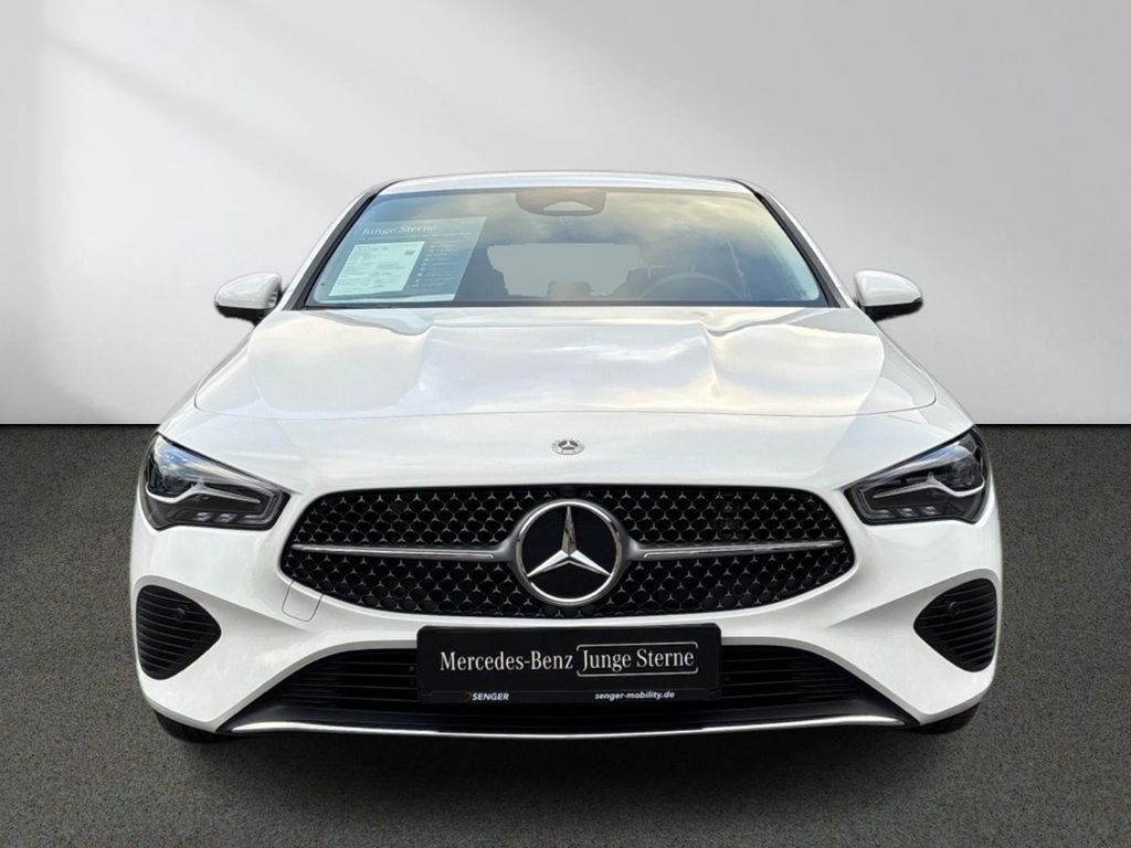 Mercedes-Benz CLA 180 Shooting Brake 2025
