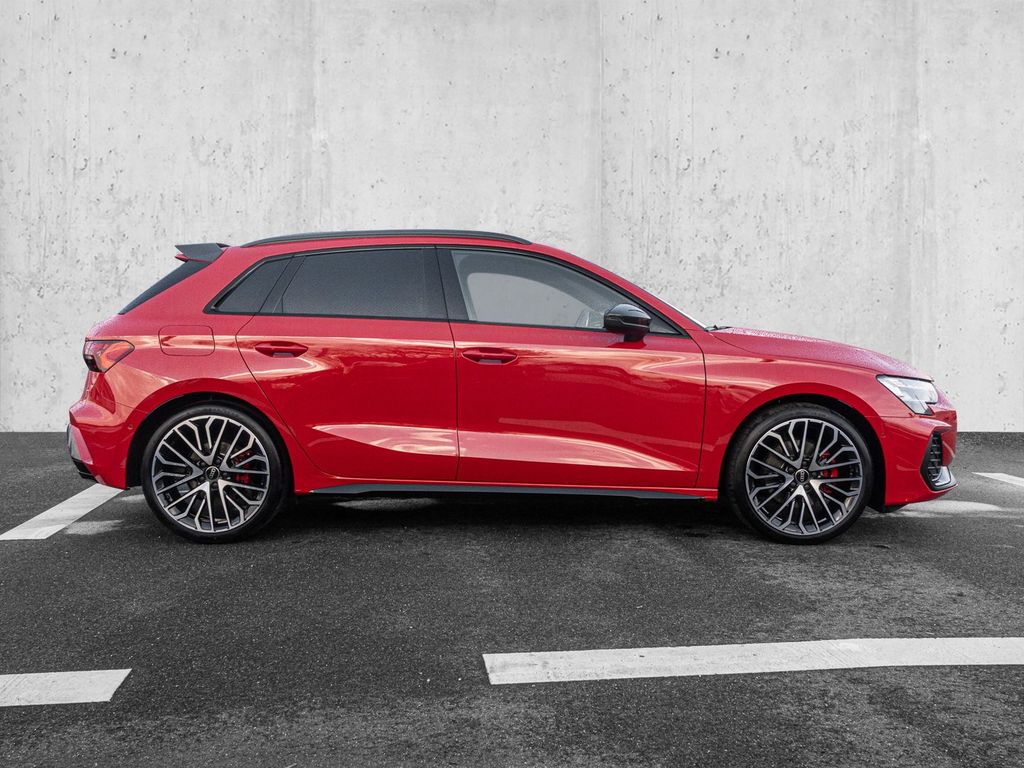 Audi A3 2024