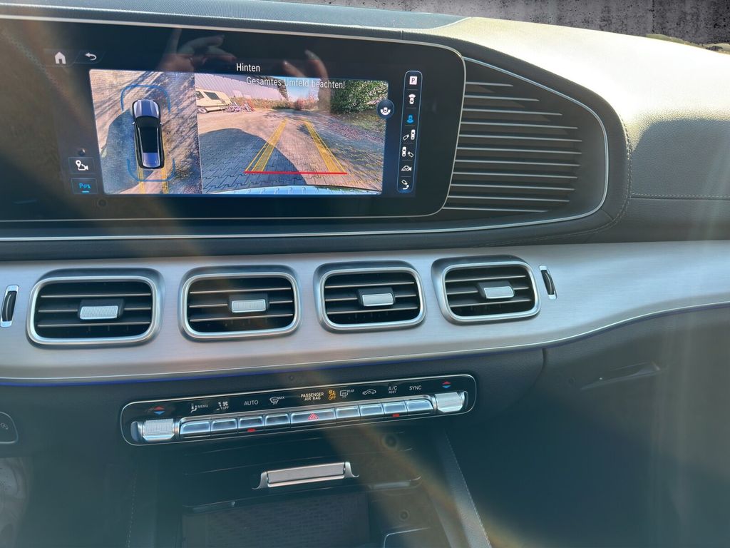 Mercedes-Benz GLS 450 2024