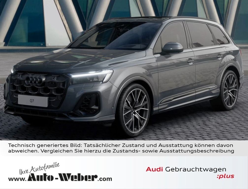 Audi Q7 2024