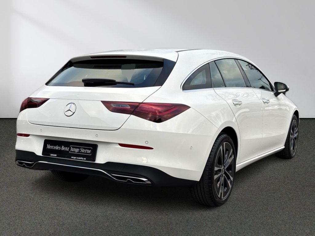 Mercedes-Benz CLA 180 Shooting Brake 2025
