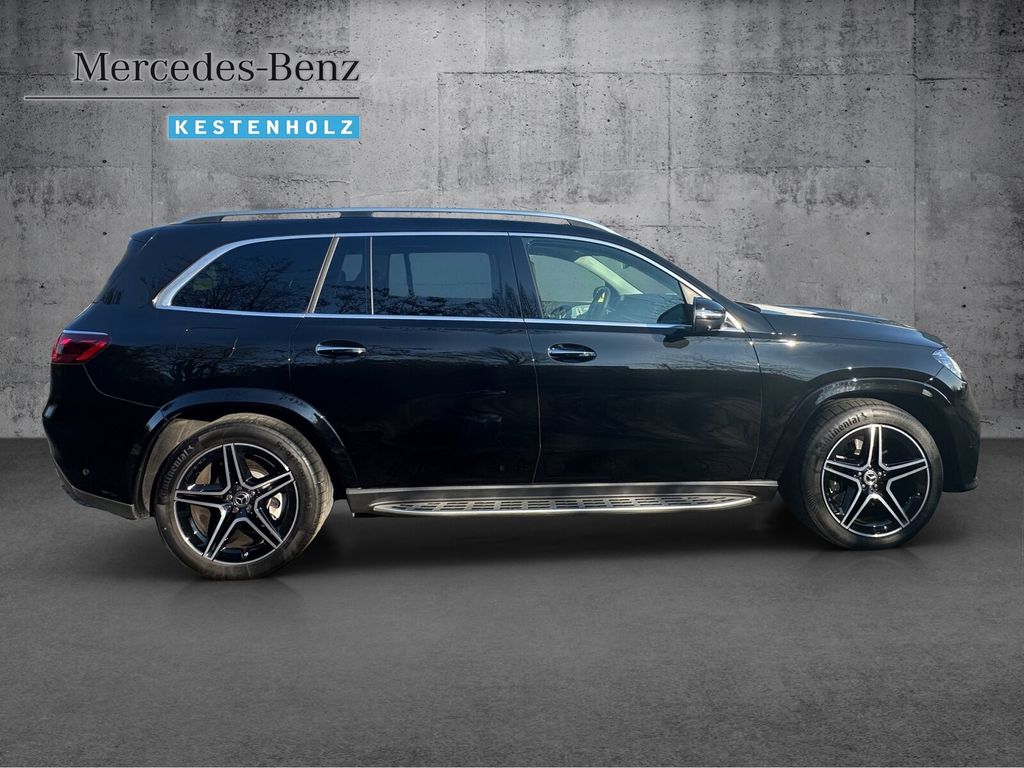 Mercedes-Benz GLS 450 2024