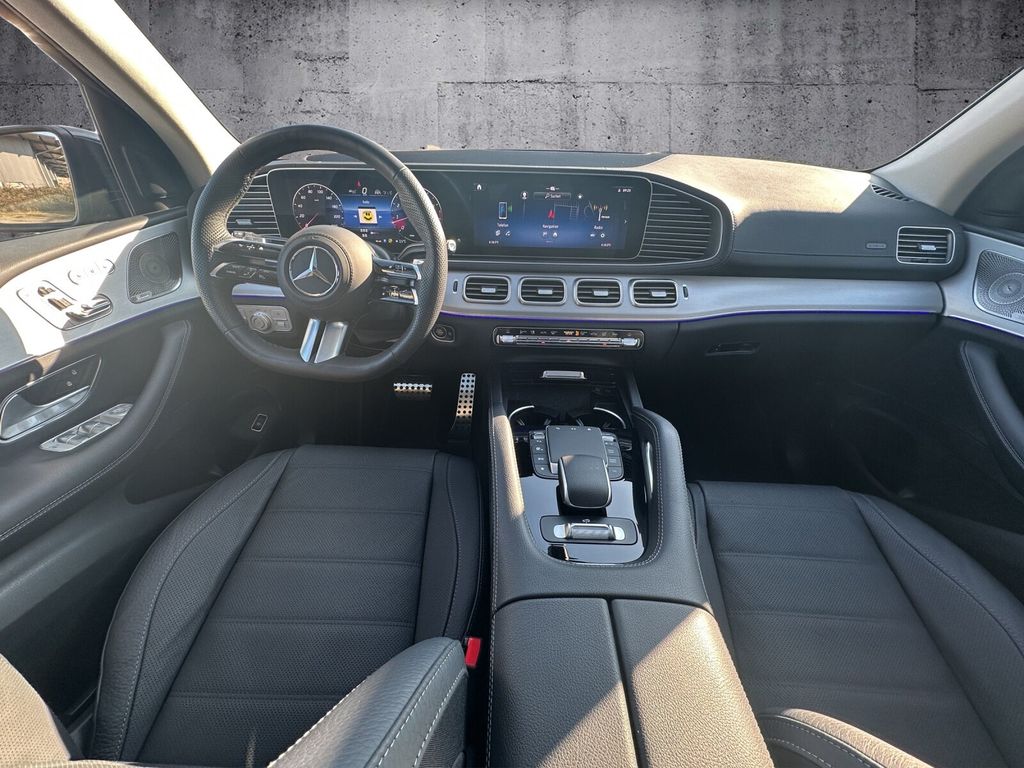 Mercedes-Benz GLS 450 2024