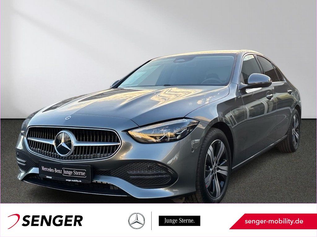 Mercedes-Benz C 180 2024