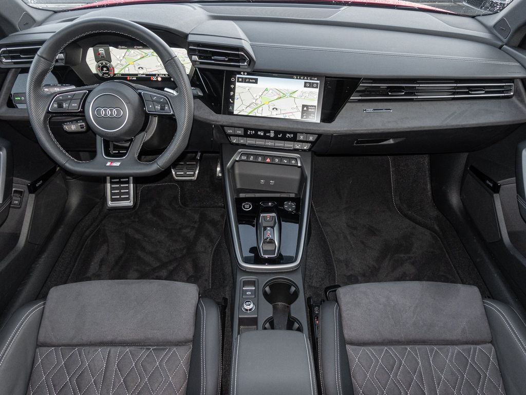 Audi A3 2024