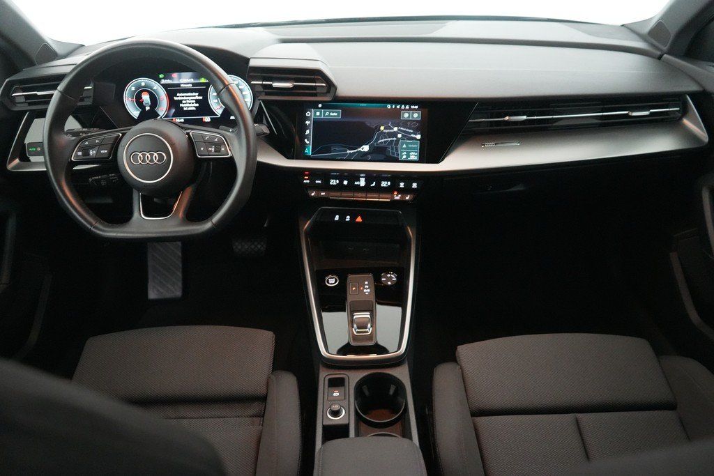 Audi A3 2022