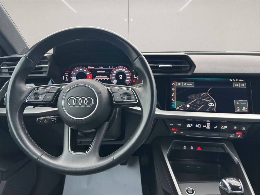 Audi A3 2022