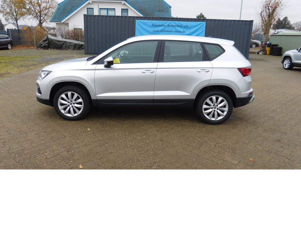 Seat Ateca 2024