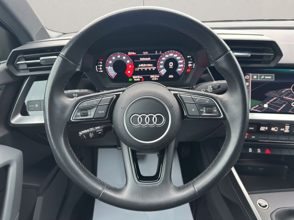 Audi A3 2022