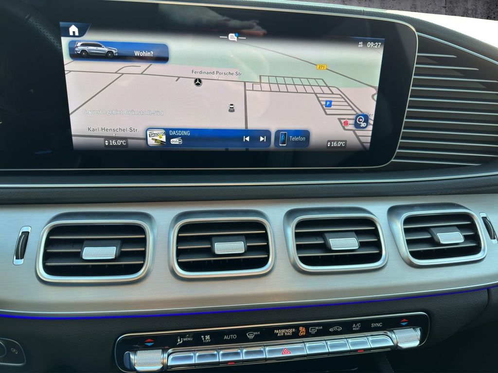 Mercedes-Benz GLS 450 2024