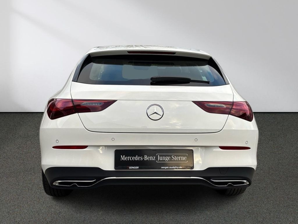 Mercedes-Benz CLA 180 Shooting Brake 2025