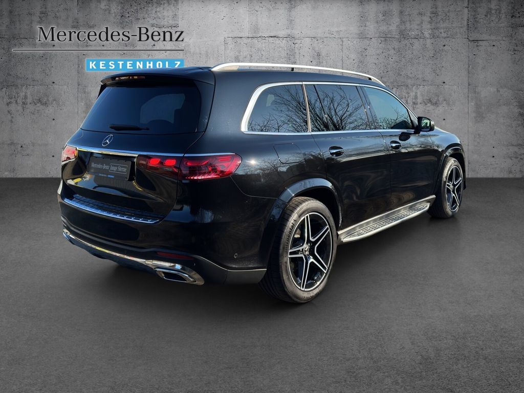 Mercedes-Benz GLS 450 2024