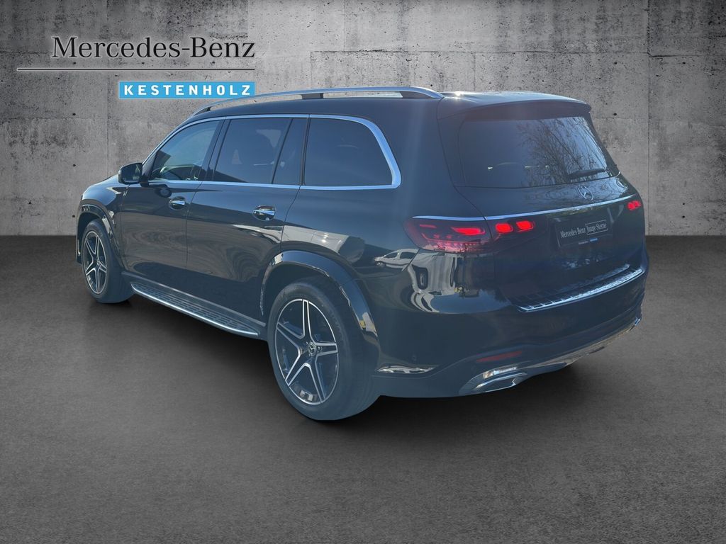 Mercedes-Benz GLS 450 2024