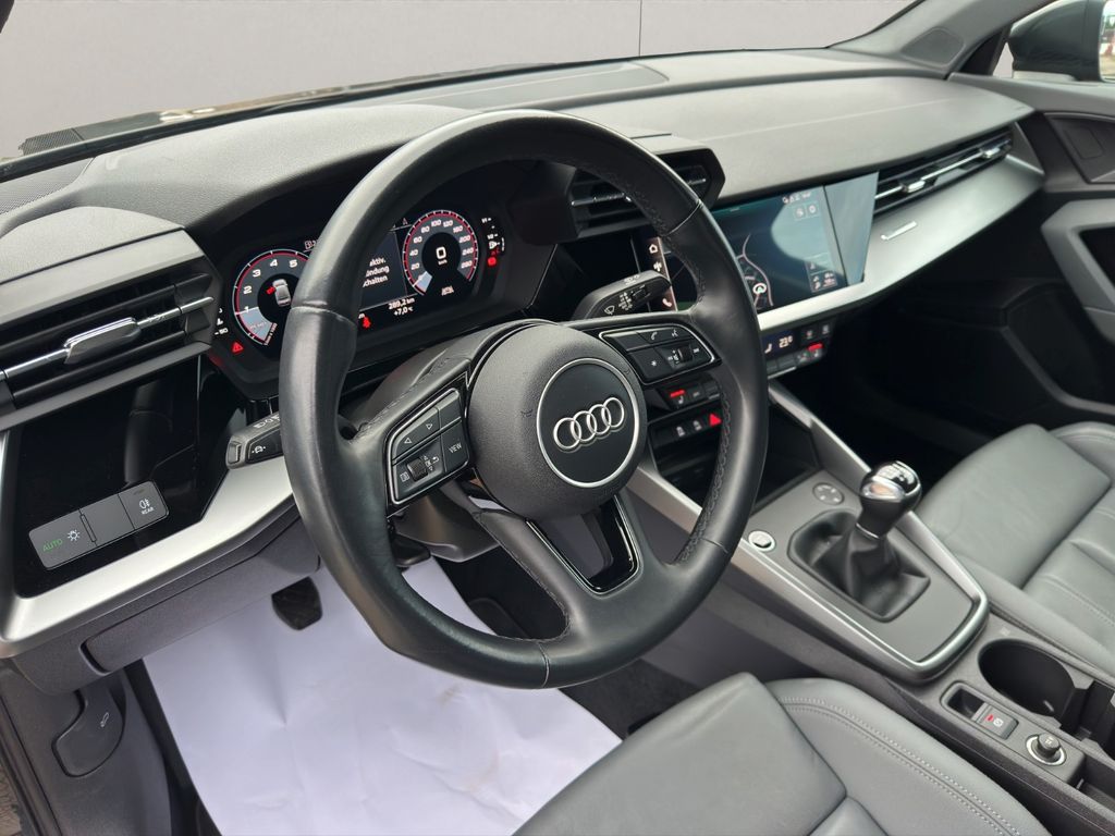 Audi A3 2022