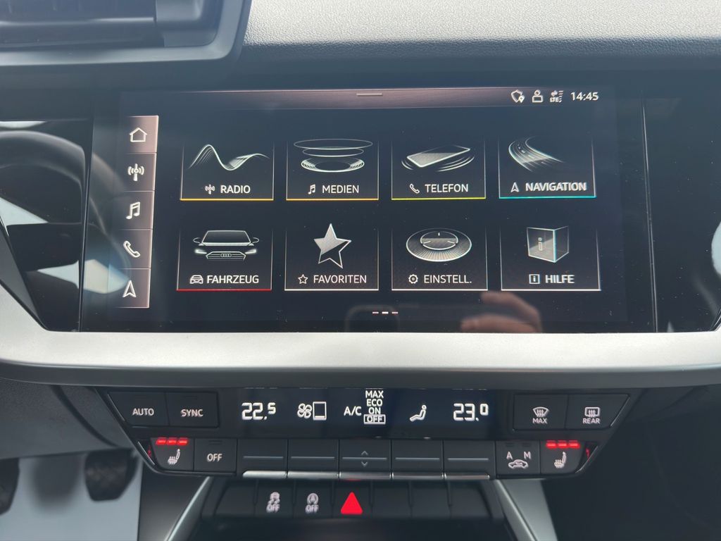 Audi A3 2022