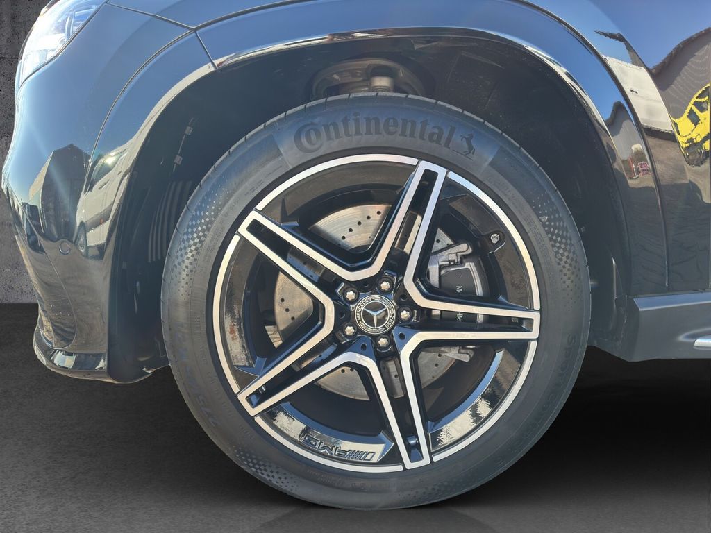 Mercedes-Benz GLS 450 2024