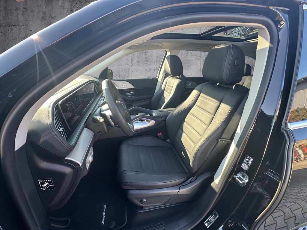 Mercedes-Benz GLS 450 2024