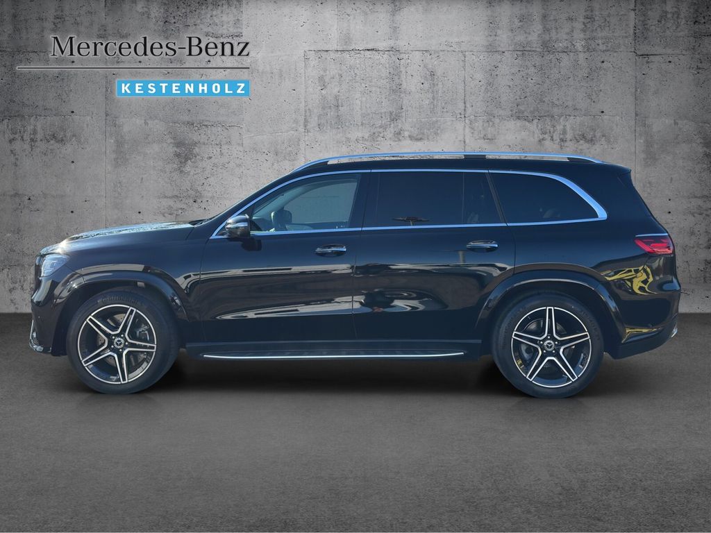 Mercedes-Benz GLS 450 2024