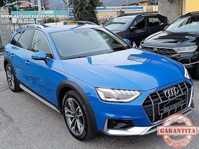 Audi A4 Allroad 2021