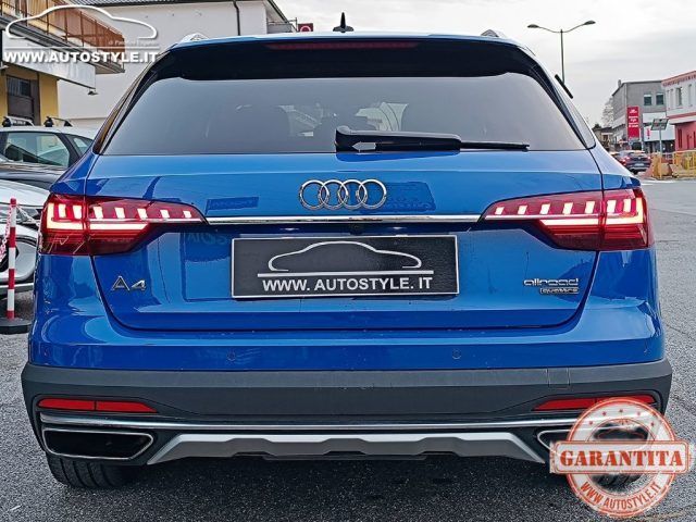 Audi A4 Allroad 2021