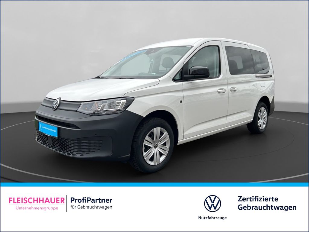 Volkswagen Caddy 2025
