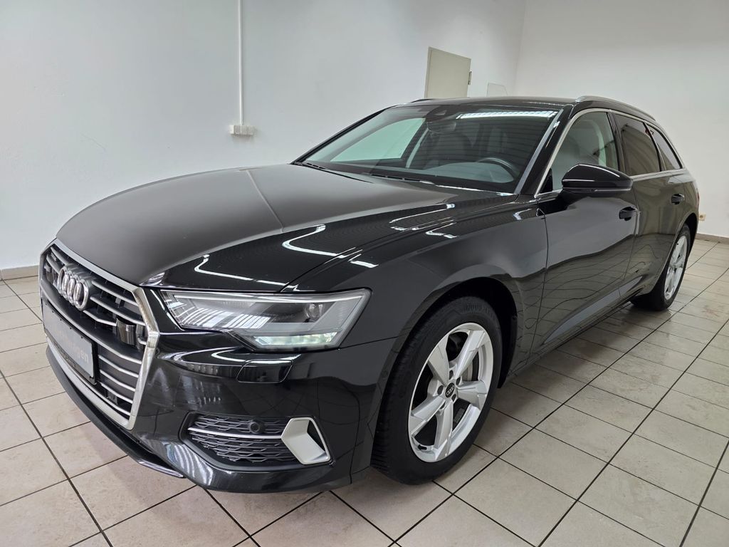 Audi A6 2021