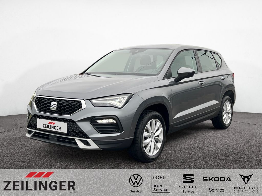 Seat Ateca 2025